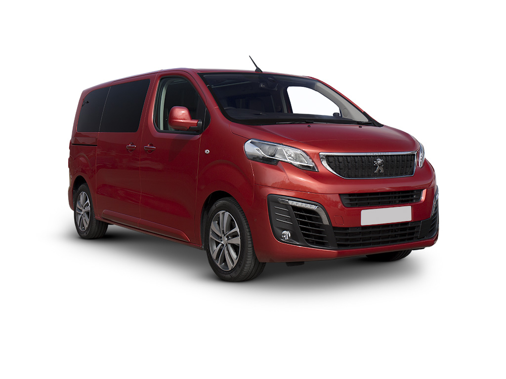 PEUGEOT E-TRAVELLER ELECTRIC ESTATE 100kW Business Standard [5 Seat] 50kWh 5dr Auto